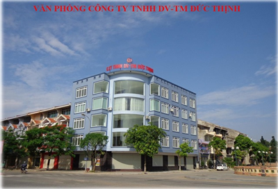 Văn phòng công ty TNHH DV-TM Đức Thịnh