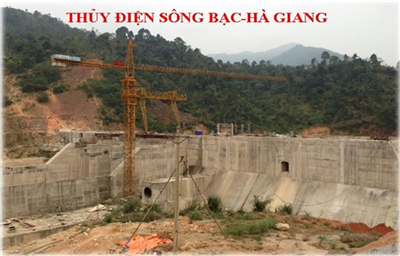 Thủy điện Sông Bạc - Hà Giang